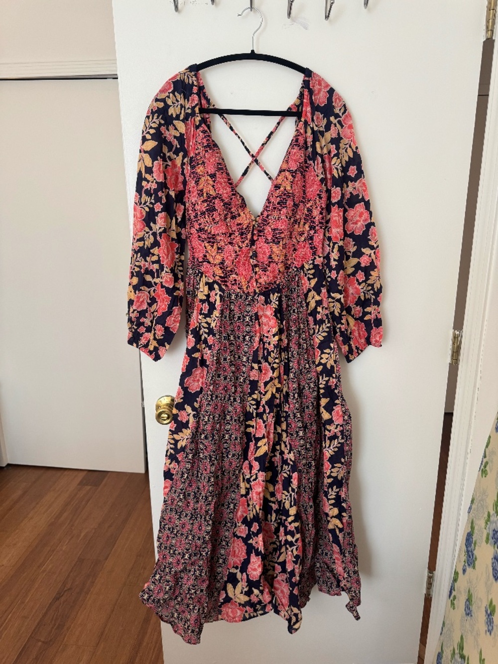 Free People Boho Dress